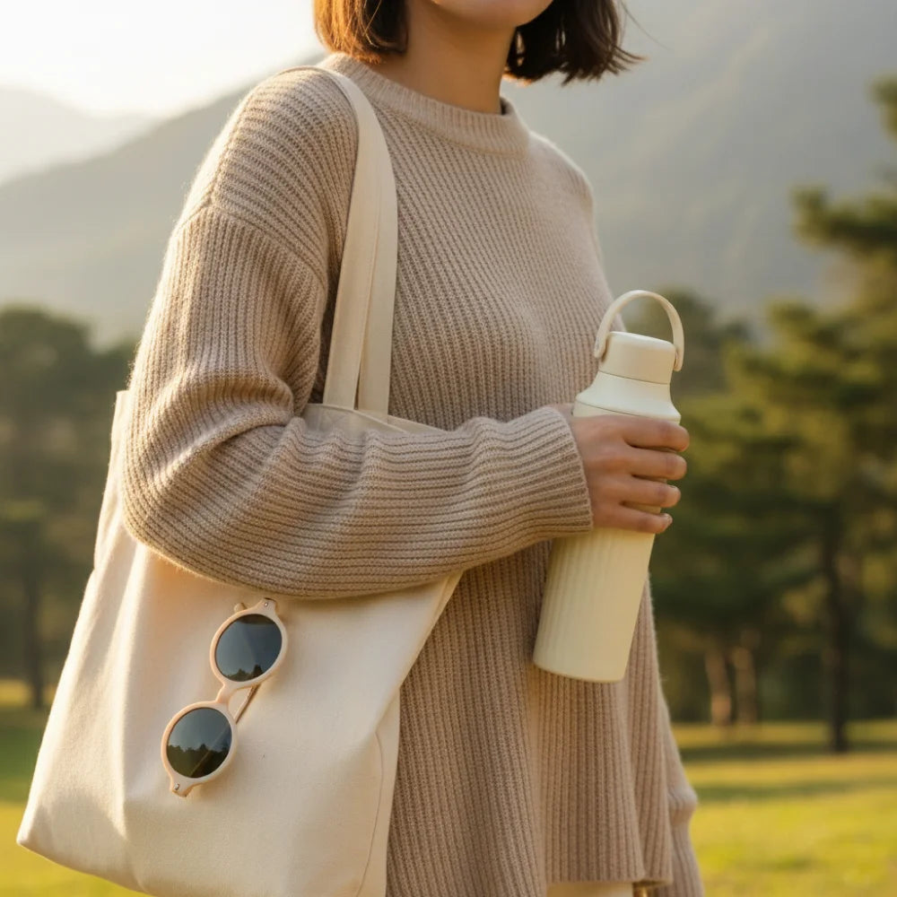 Dual Opening SS Bottles, Double-Wall Insulated Body, Powder Coated, 500ml