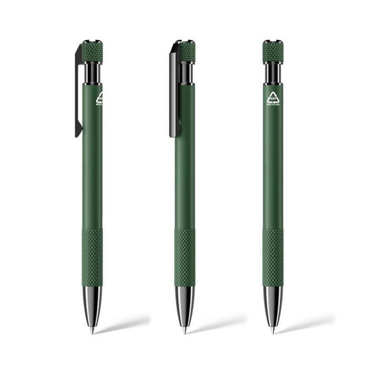PILA - Recycled Aluminium Ballpoint Pen
