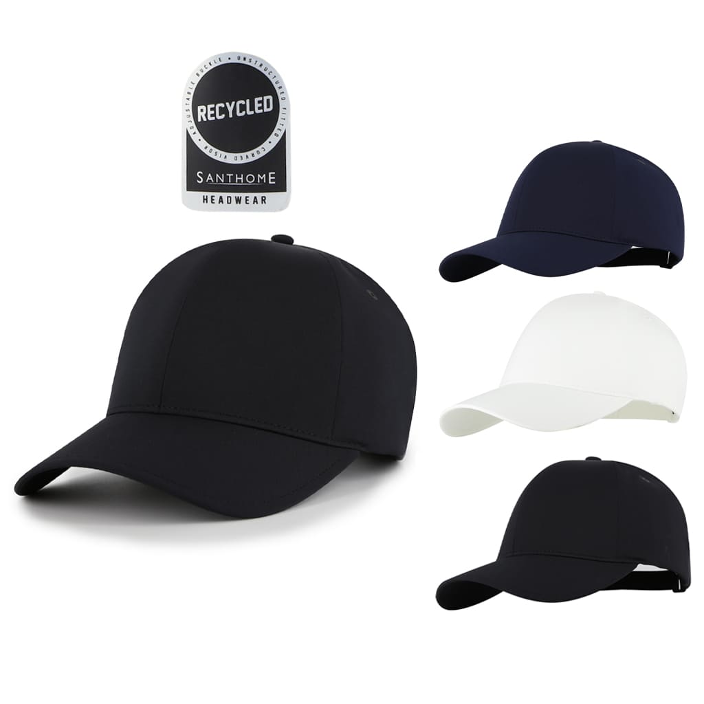 Santhome® DryNCool® Advanced Seamless 6-Panel Cap