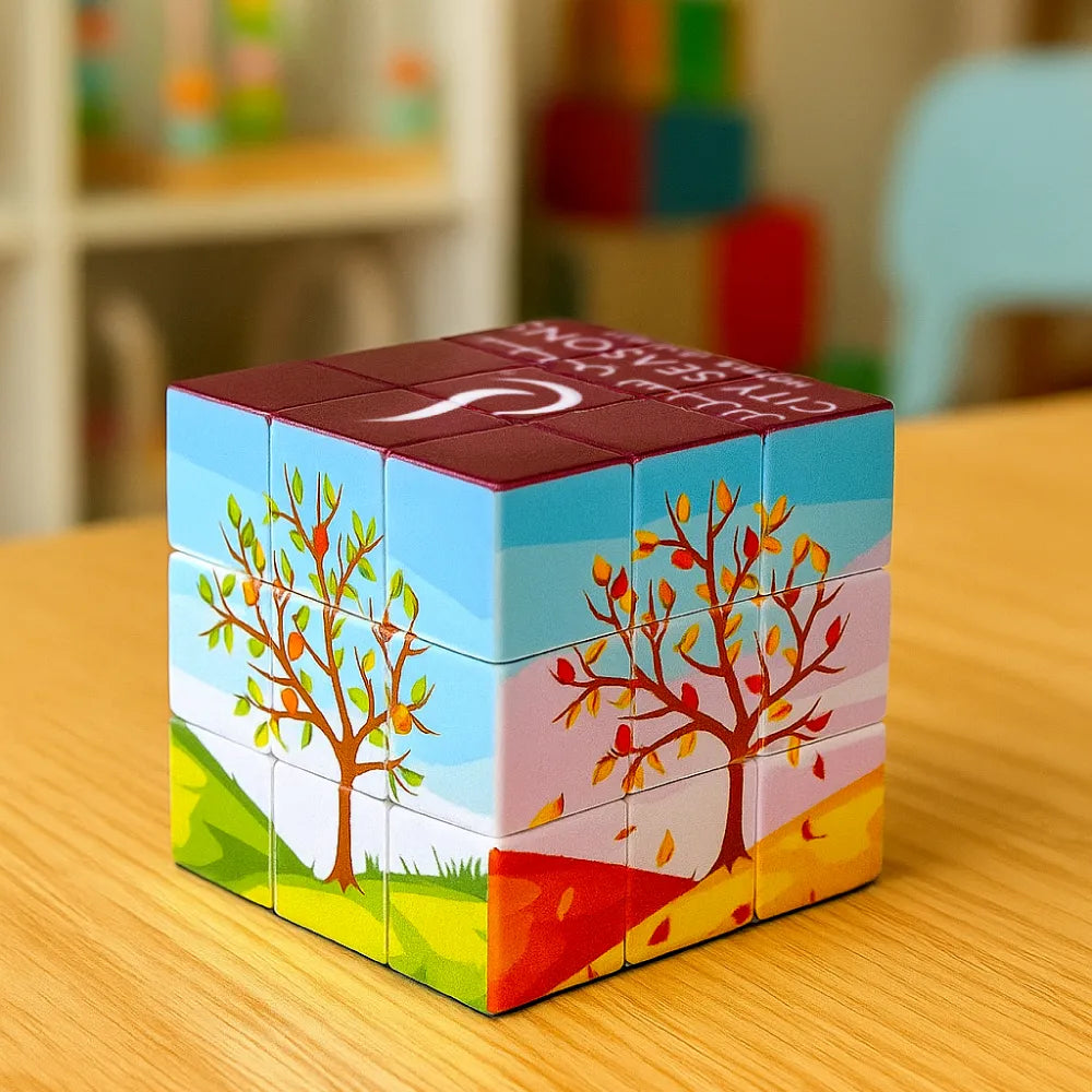 Rubik’s Cube Puzzles