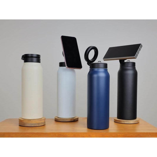 FERRO – Magnetic Phone Holder Water Bottle (760ml)