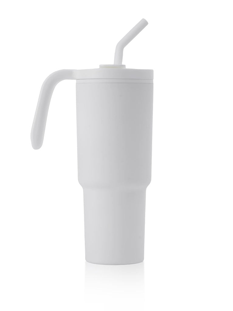 FORZA 360 - Hans Larsen Recycled Stainless Steel/PP Tumbler