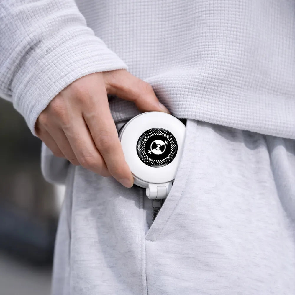 Pocket Selfie Ring Light with MagSafe