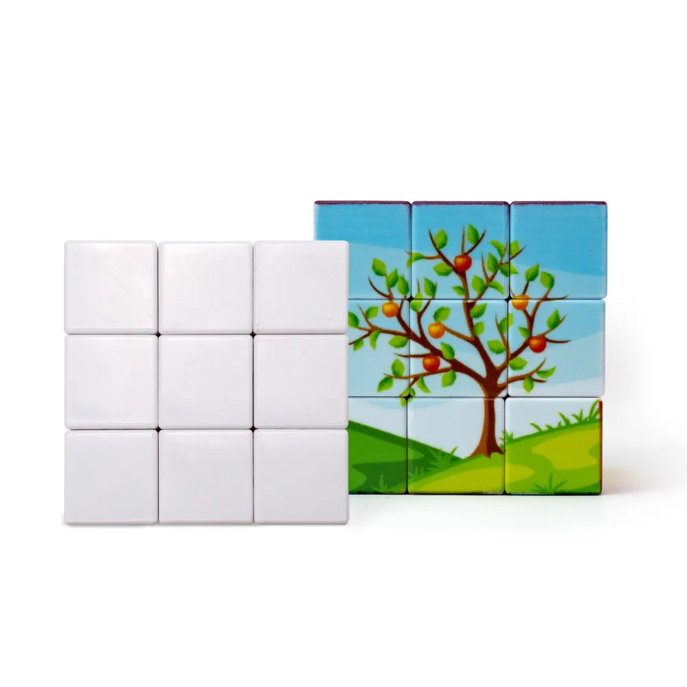Rubik’s Cube Puzzles