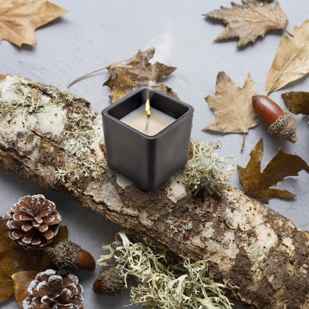 Scented Candle – Oakmoss &amp; Amber