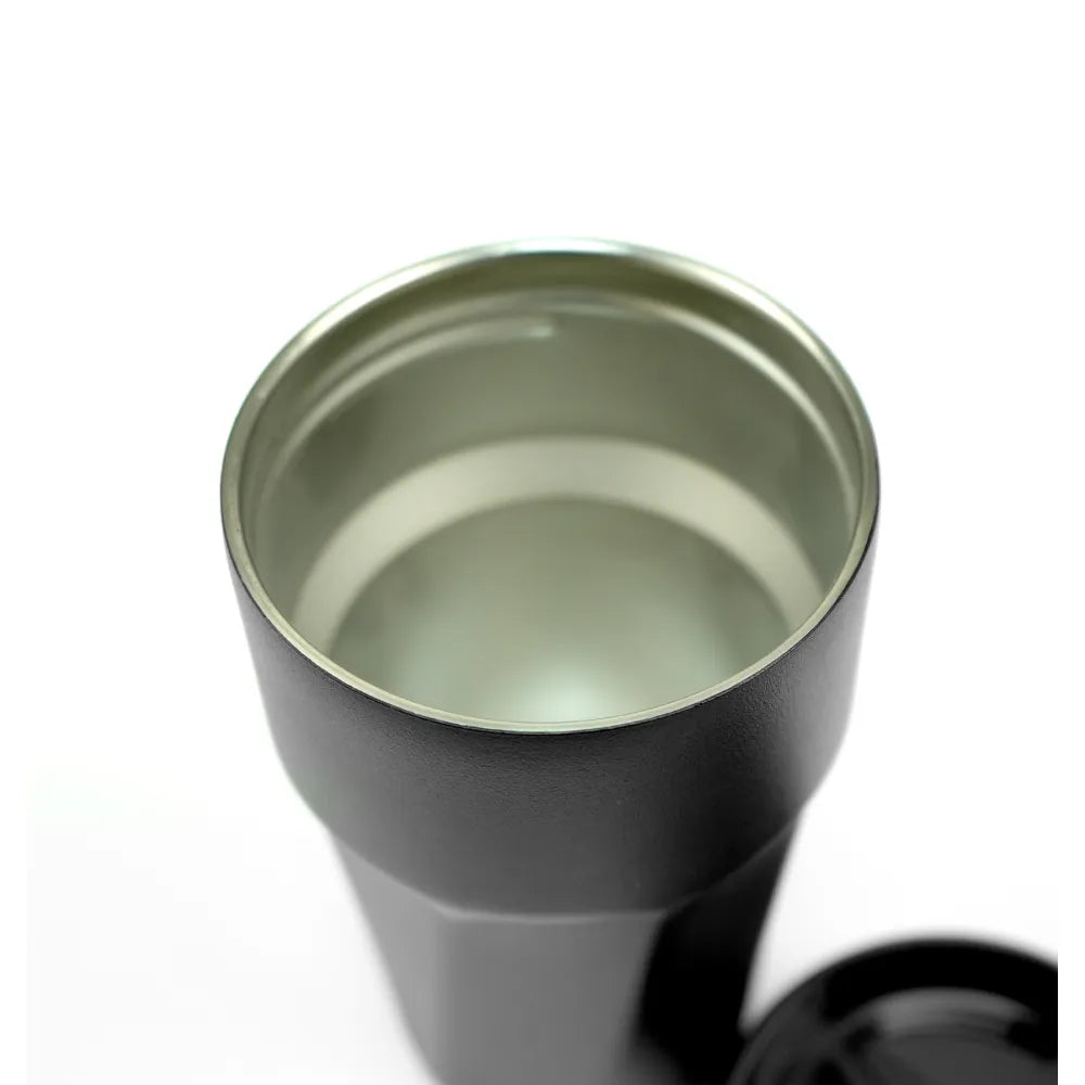 Tumblers with Lanyard in Double Wall Stainless Steel 480ml