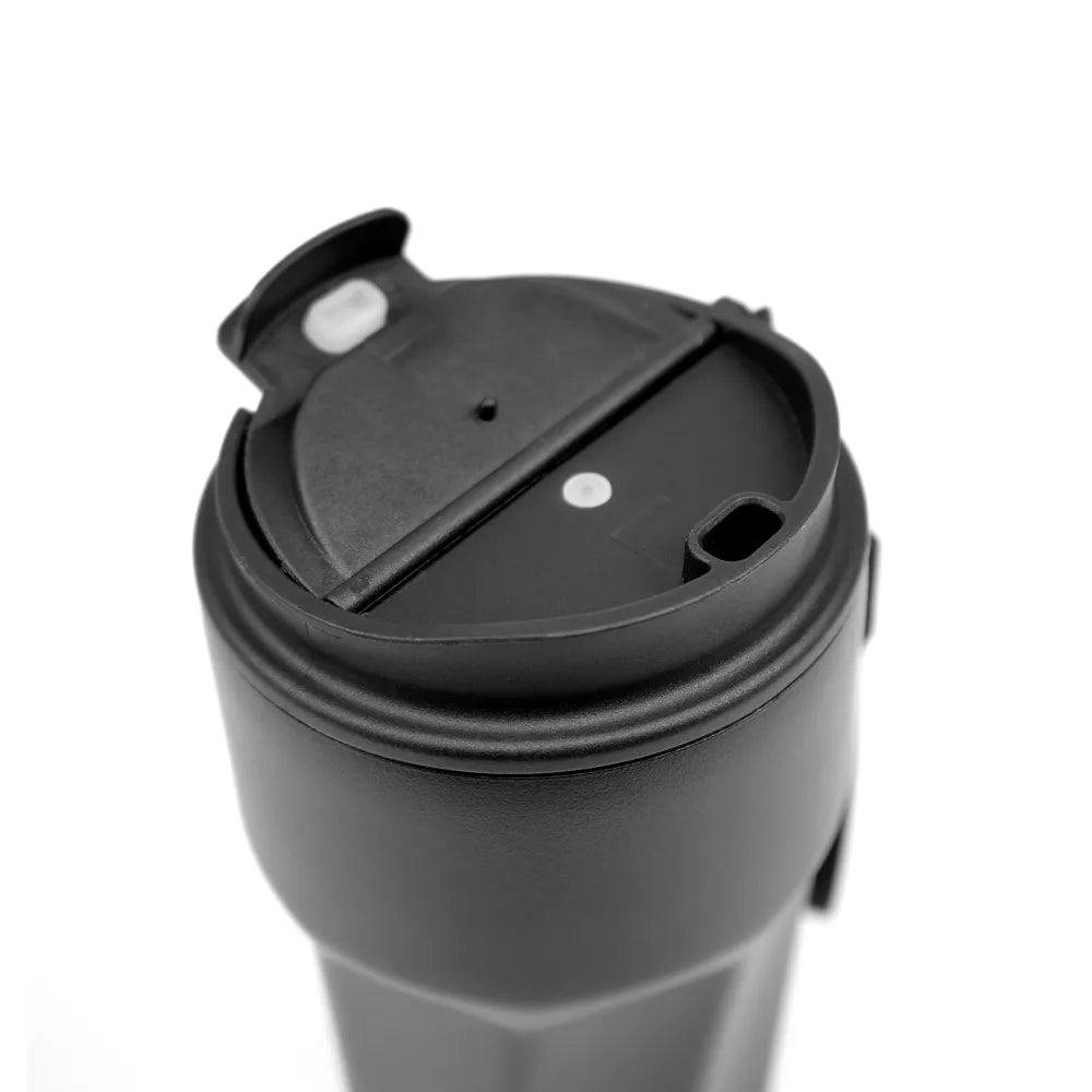 Tumblers with Lanyard in Double Wall Stainless Steel 480ml