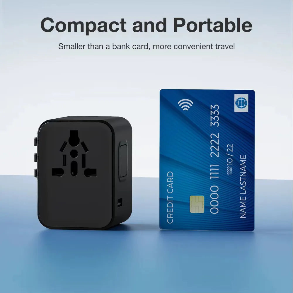 Universal Travel Adaptors