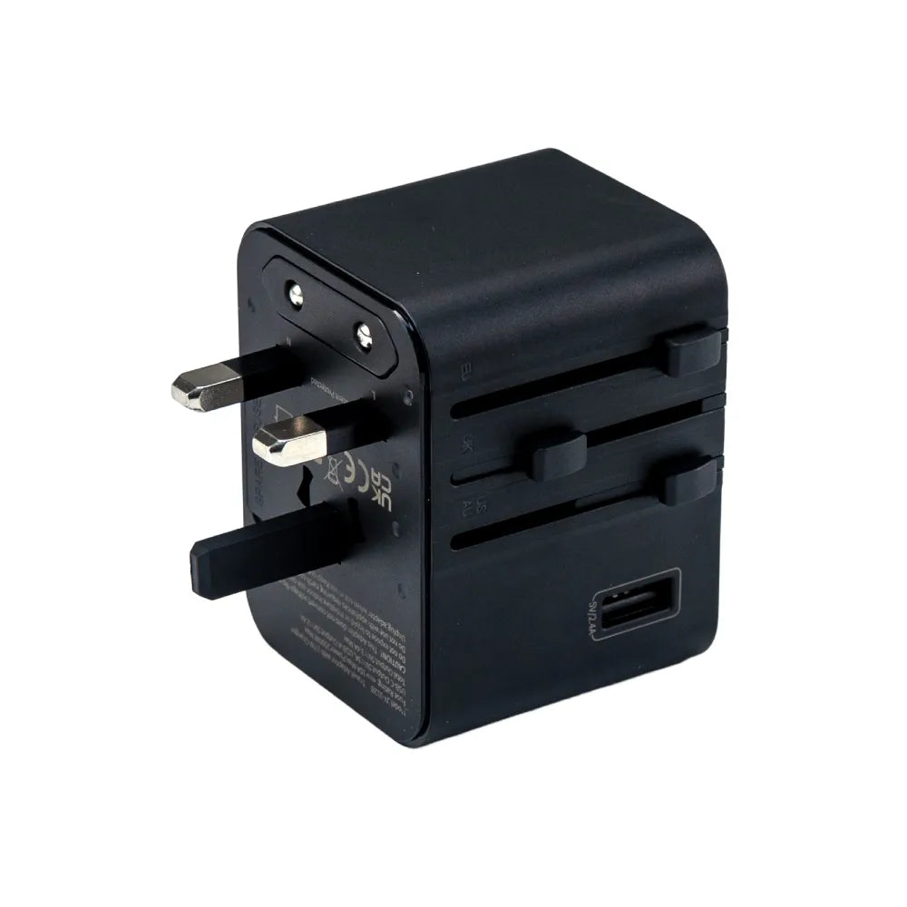 Universal Travel Adaptors
