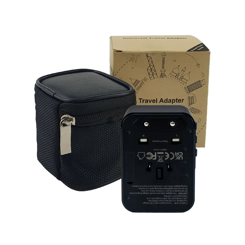 Universal Travel Adaptors