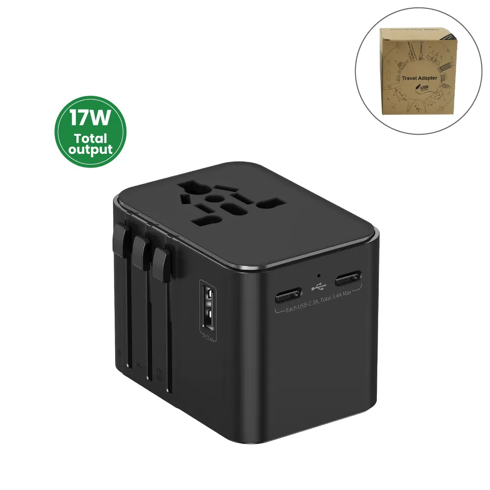 Universal Travel Adaptors