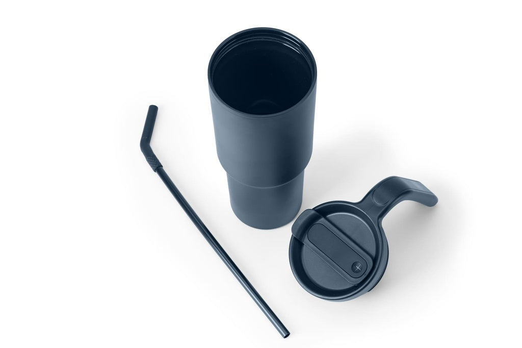 FORZA 360 - Hans Larsen Recycled Stainless Steel/PP Tumbler