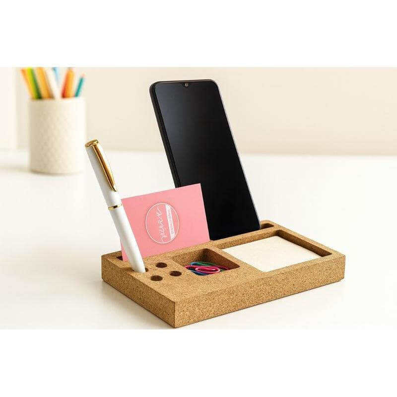 VITI - eco-neutral Desk Organizer