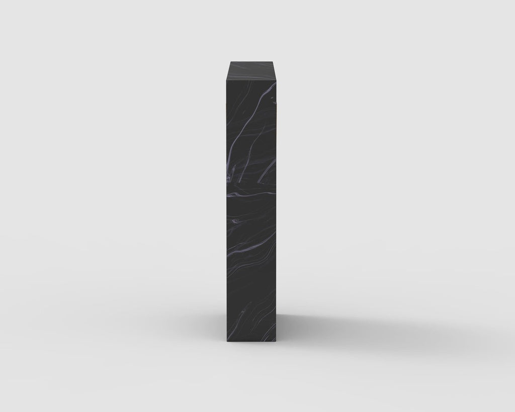 Recycled Award - Black Swirl