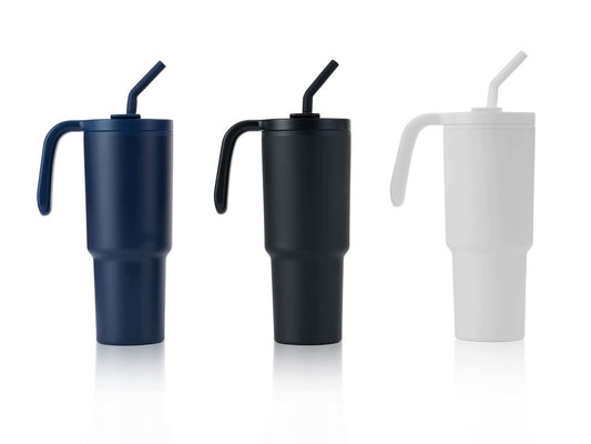 FORZA 360 - Hans Larsen Recycled Stainless Steel/PP Tumbler